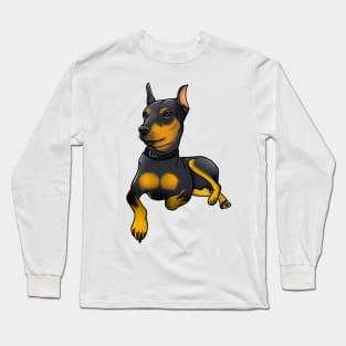 Proud Minature Pinscher Long Sleeve T-Shirt